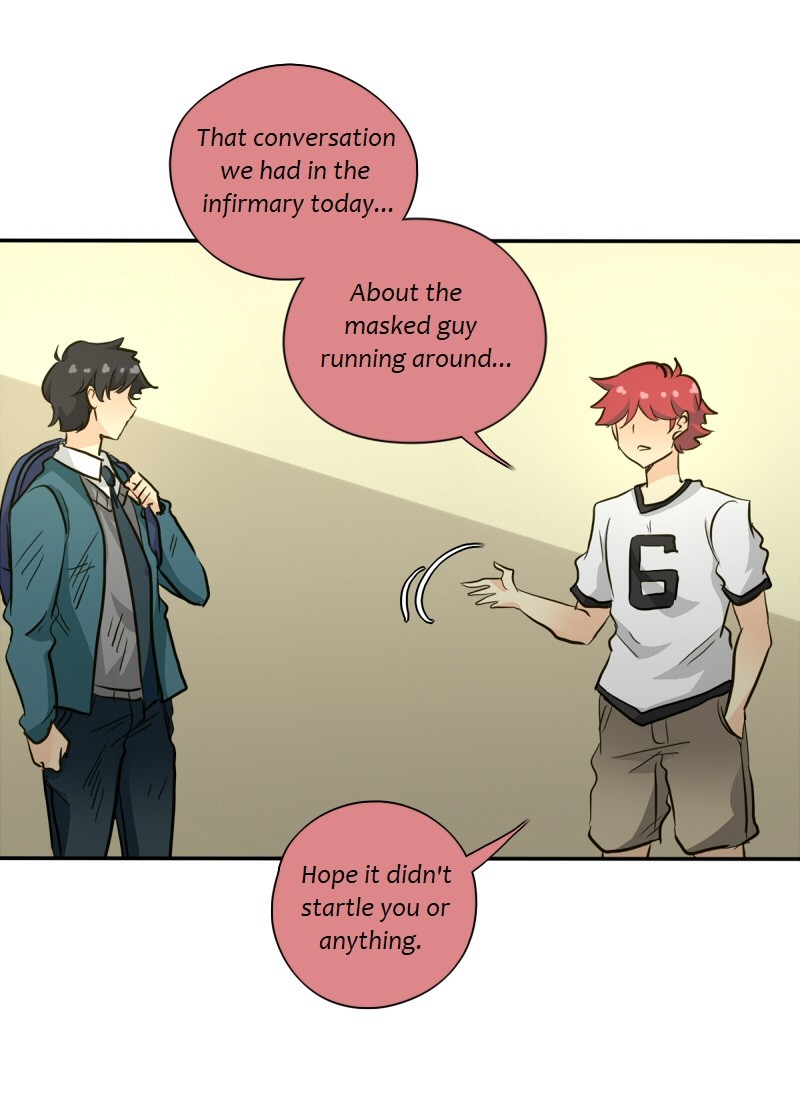 Read unOrdinary Manga EN Manga Online
