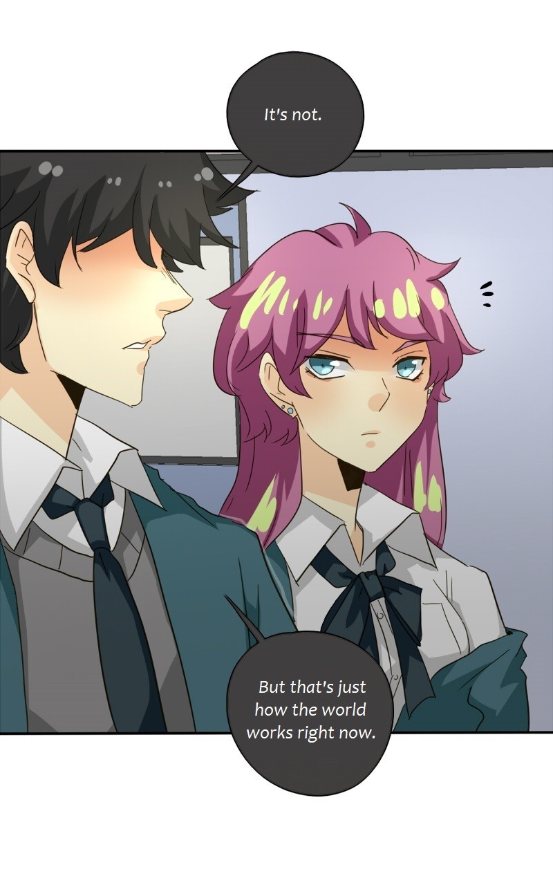 Read unOrdinary Manga EN Manga Online