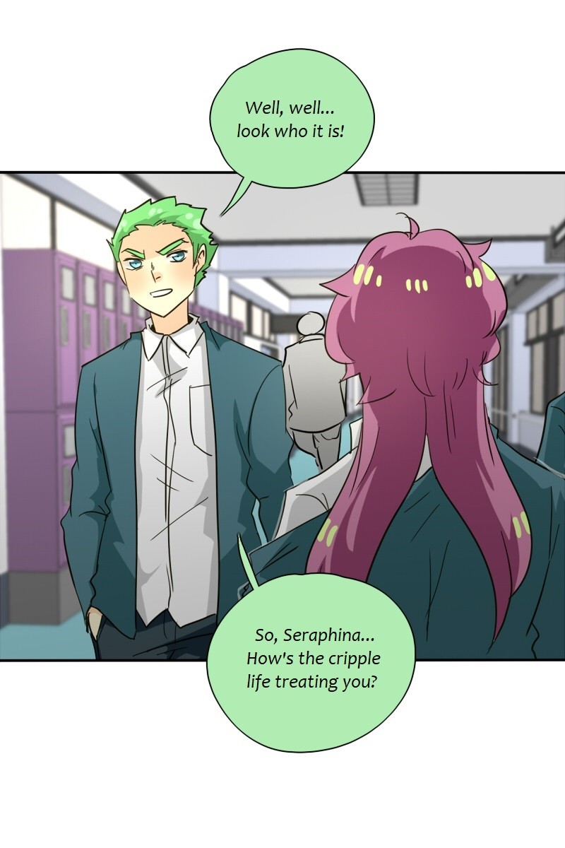 Read unOrdinary Manga EN Manga Online
