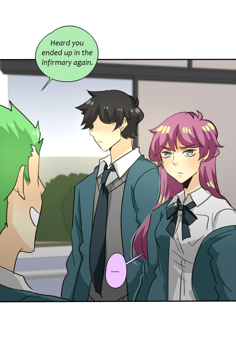 Read unOrdinary Manga EN Manga Online