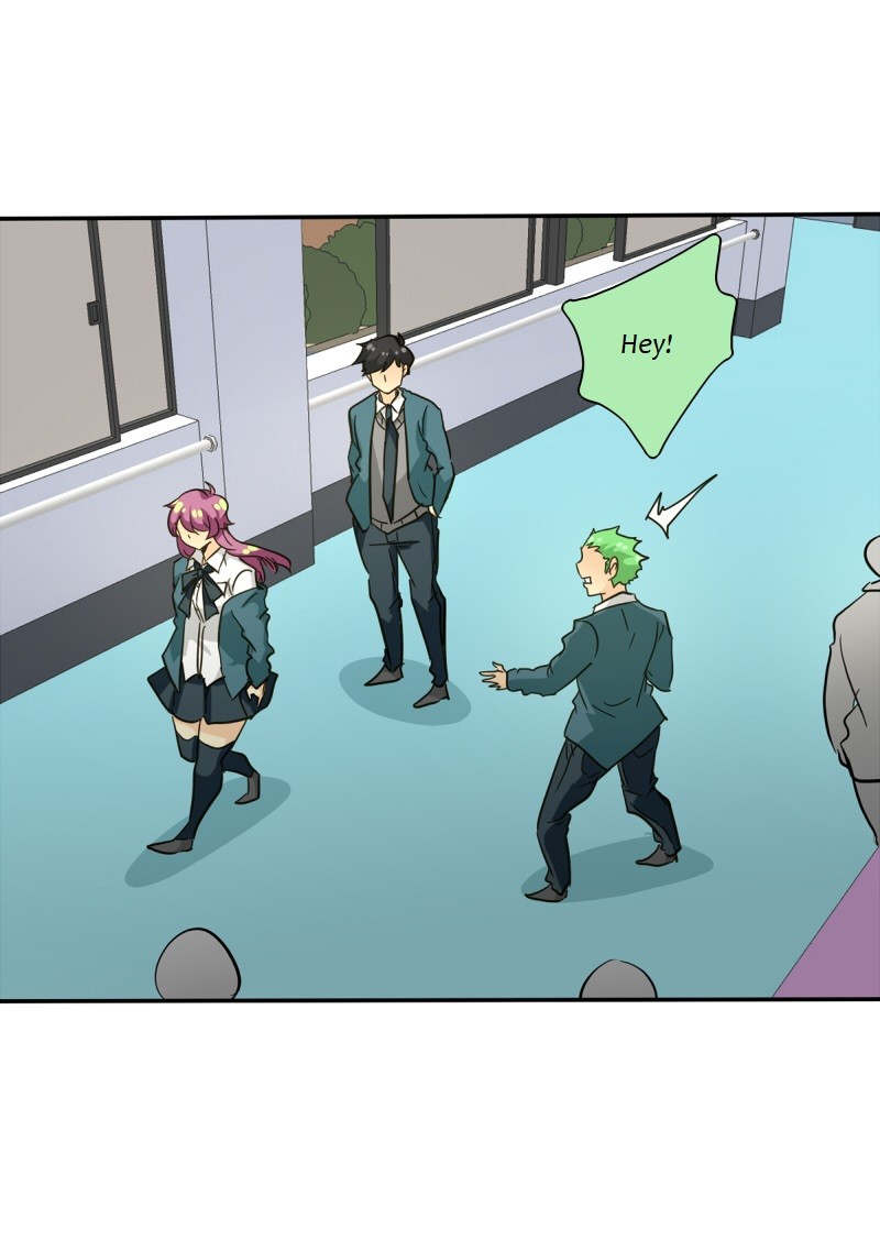 Read unOrdinary Manga EN Manga Online