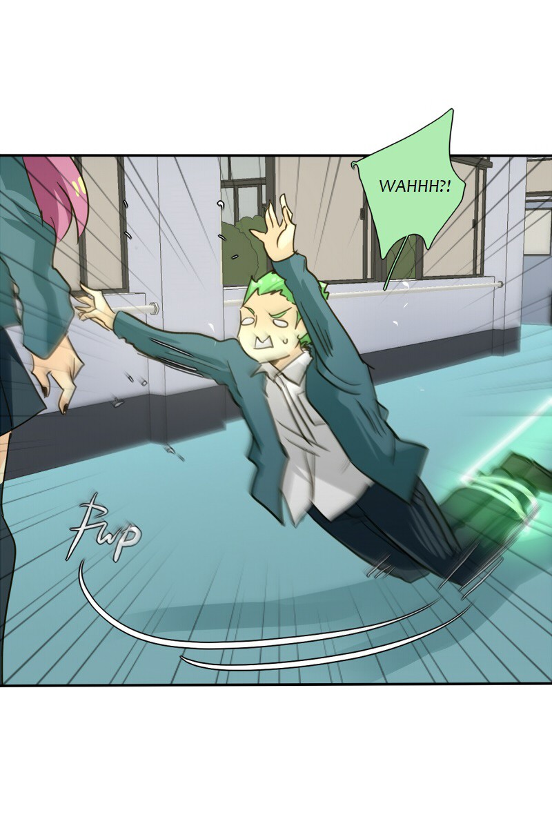 Read unOrdinary Manga EN Manga Online