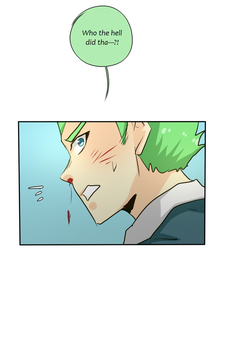 Read unOrdinary Manga EN Manga Online