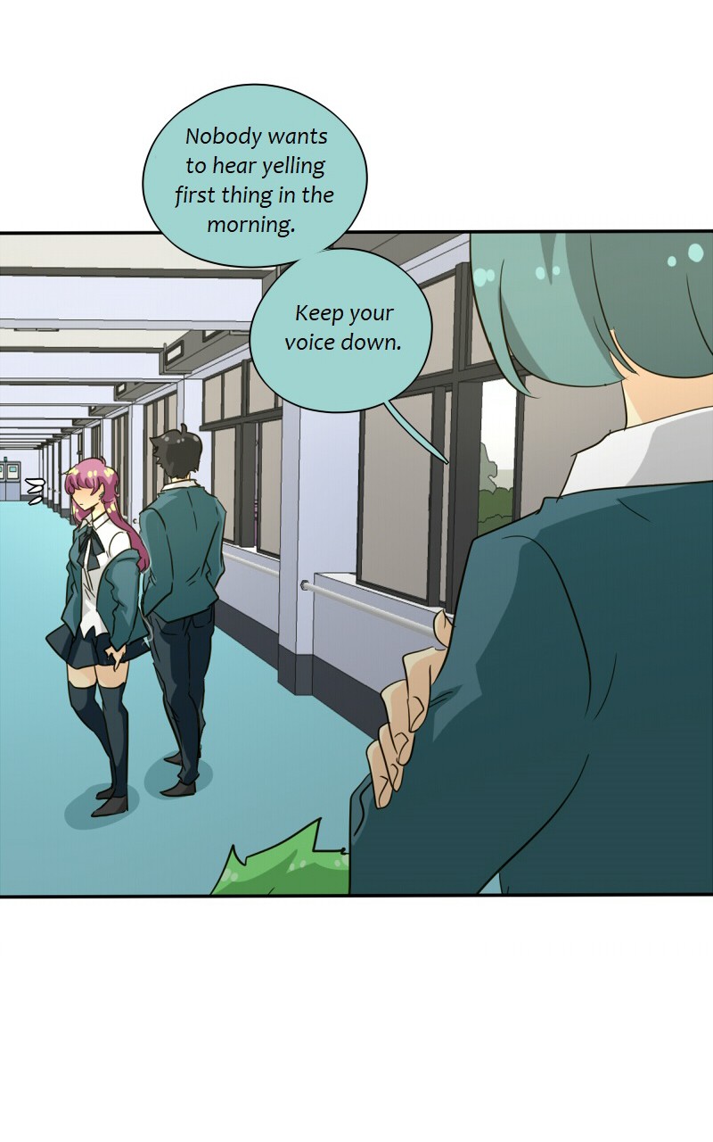 Read unOrdinary Manga EN Manga Online