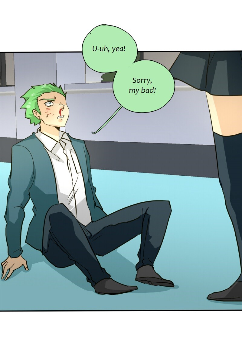 Read unOrdinary Manga EN Manga Online