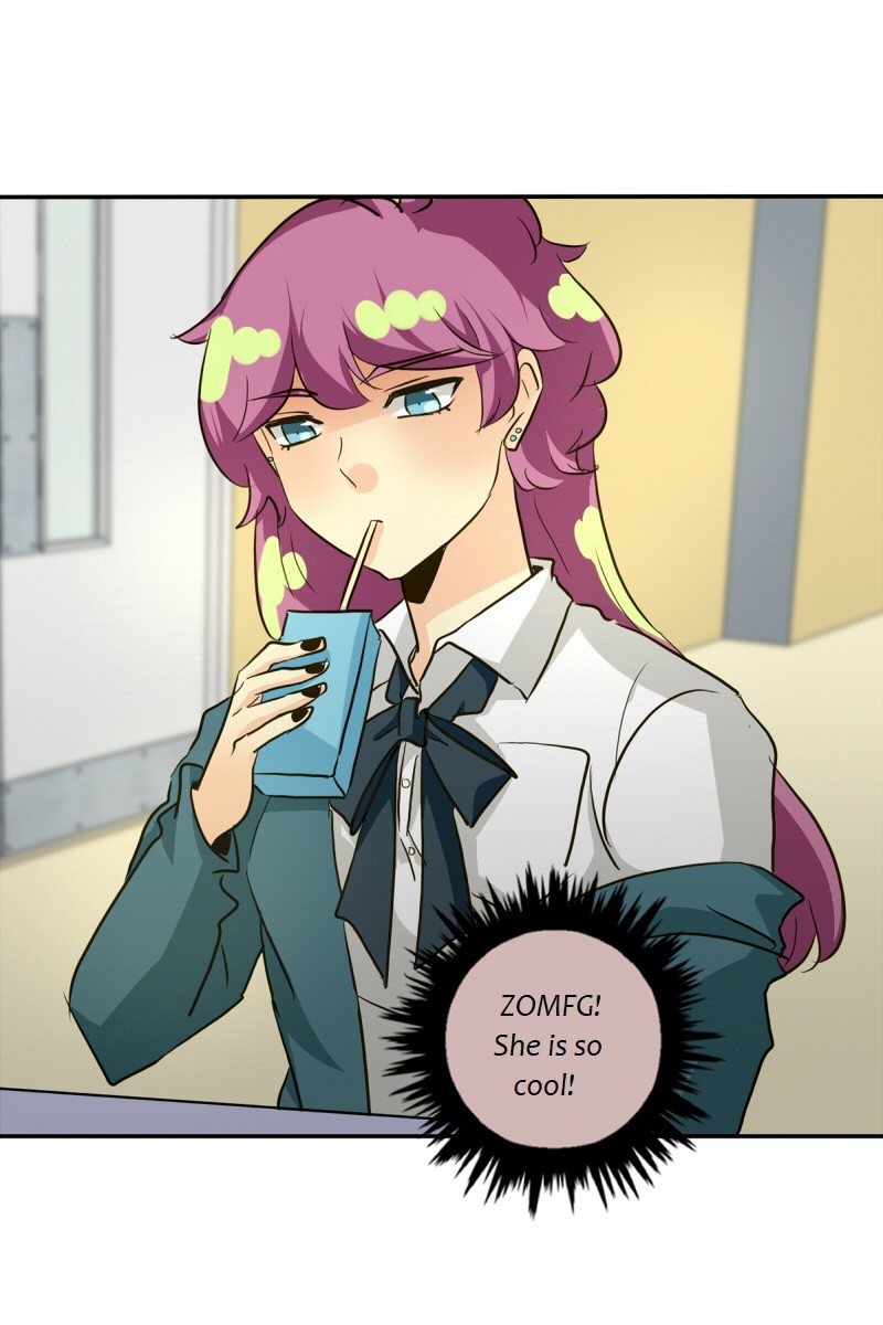 Read unOrdinary Manga EN Manga Online