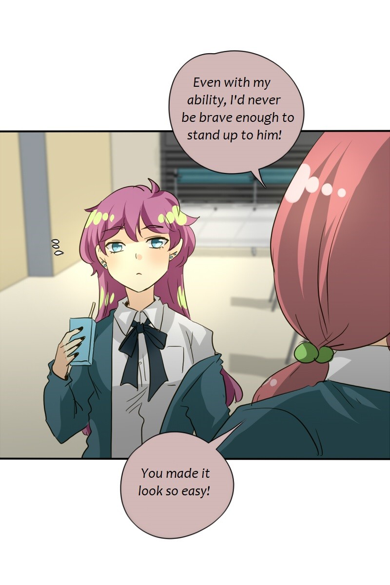Read unOrdinary Manga EN Manga Online