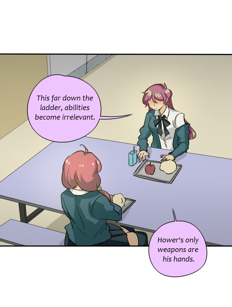 Read unOrdinary Manga EN Manga Online
