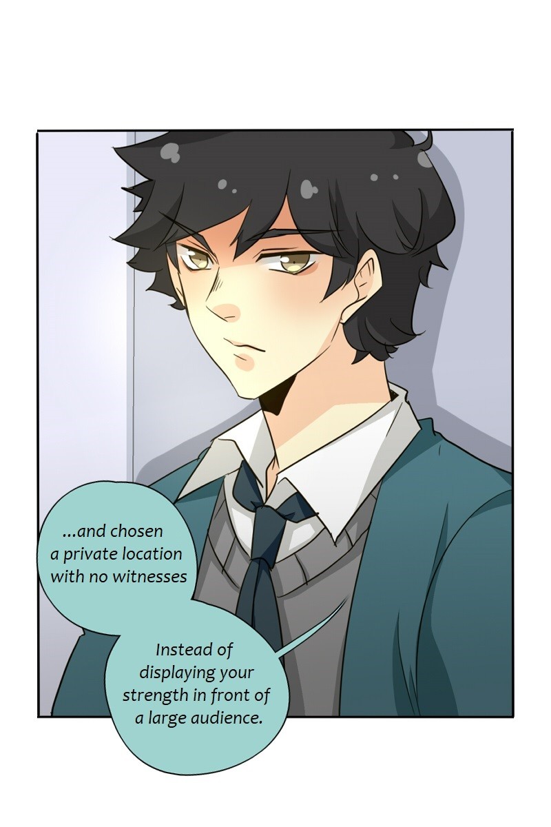 Read unOrdinary Manga EN Manga Online