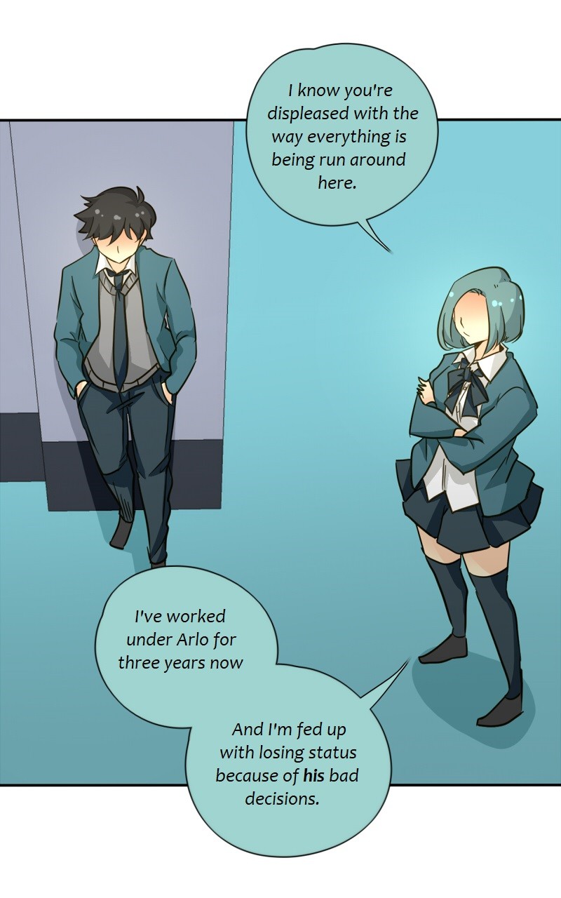 Read unOrdinary Manga EN Manga Online