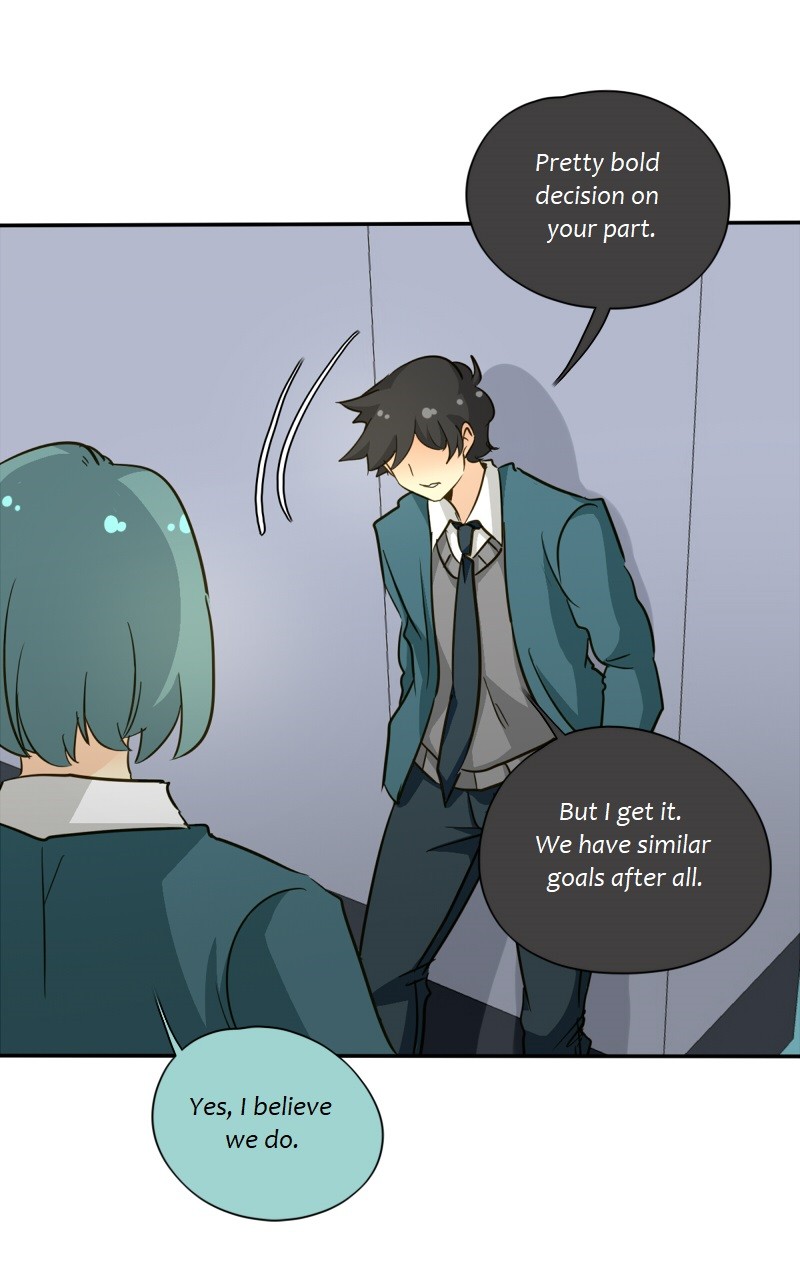 Read unOrdinary Manga EN Manga Online