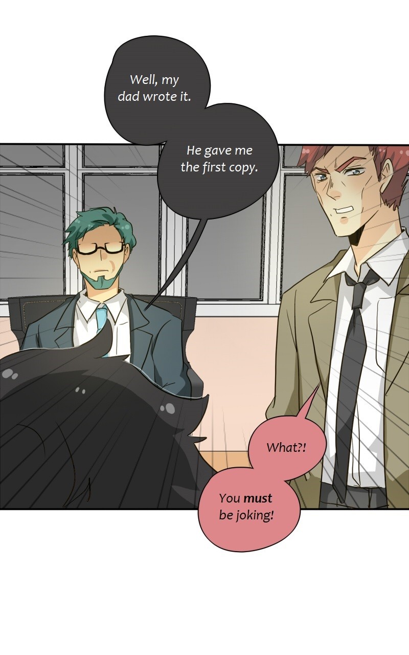 Read unOrdinary Manga EN Manga Online