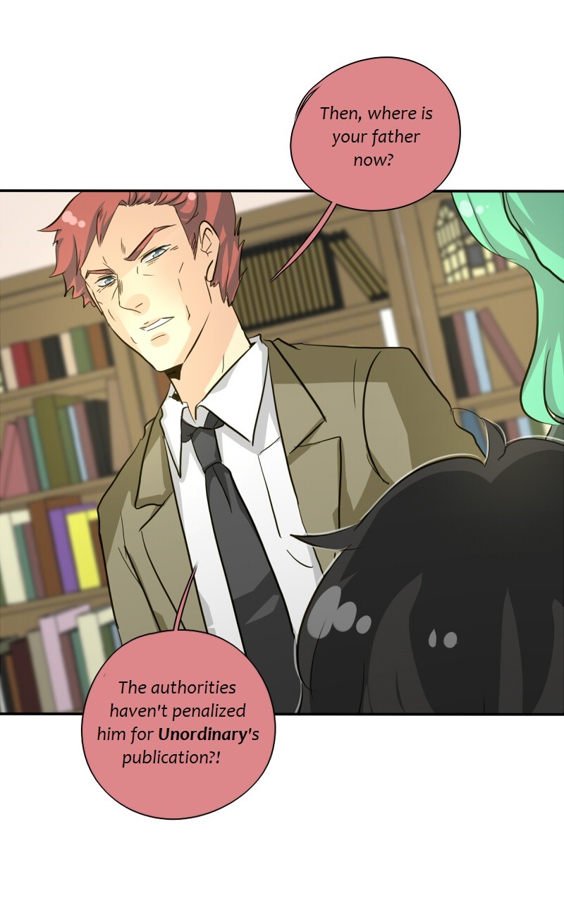 Read unOrdinary Manga EN Manga Online