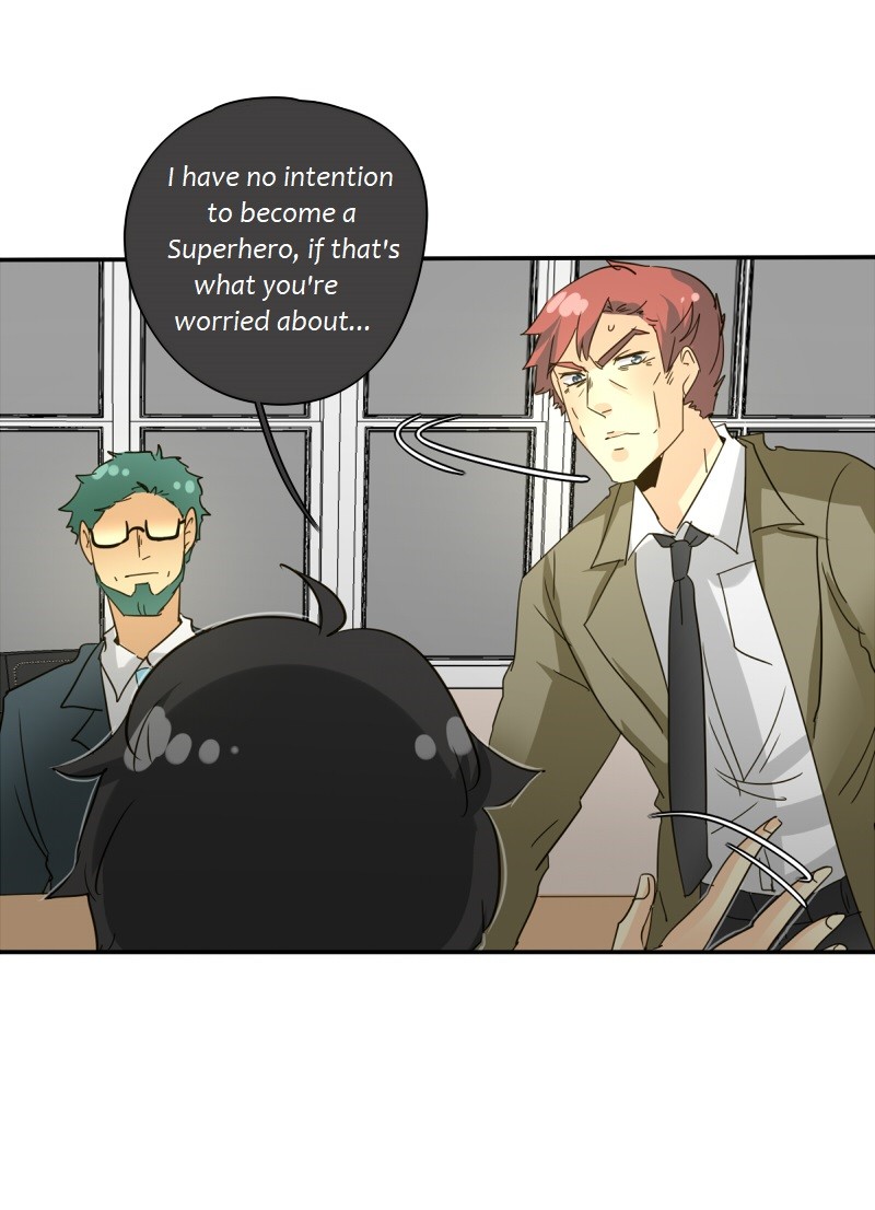 Read unOrdinary Manga EN Manga Online