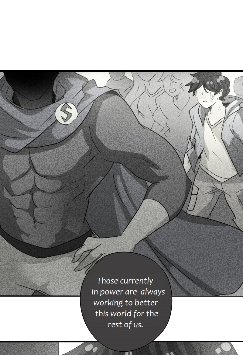 Read unOrdinary Manga EN Manga Online