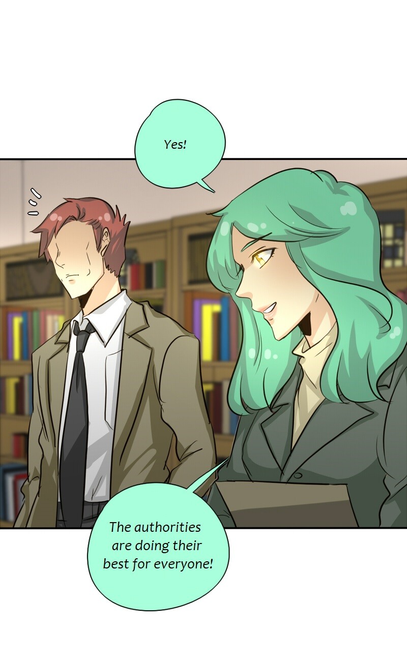 Read unOrdinary Manga EN Manga Online