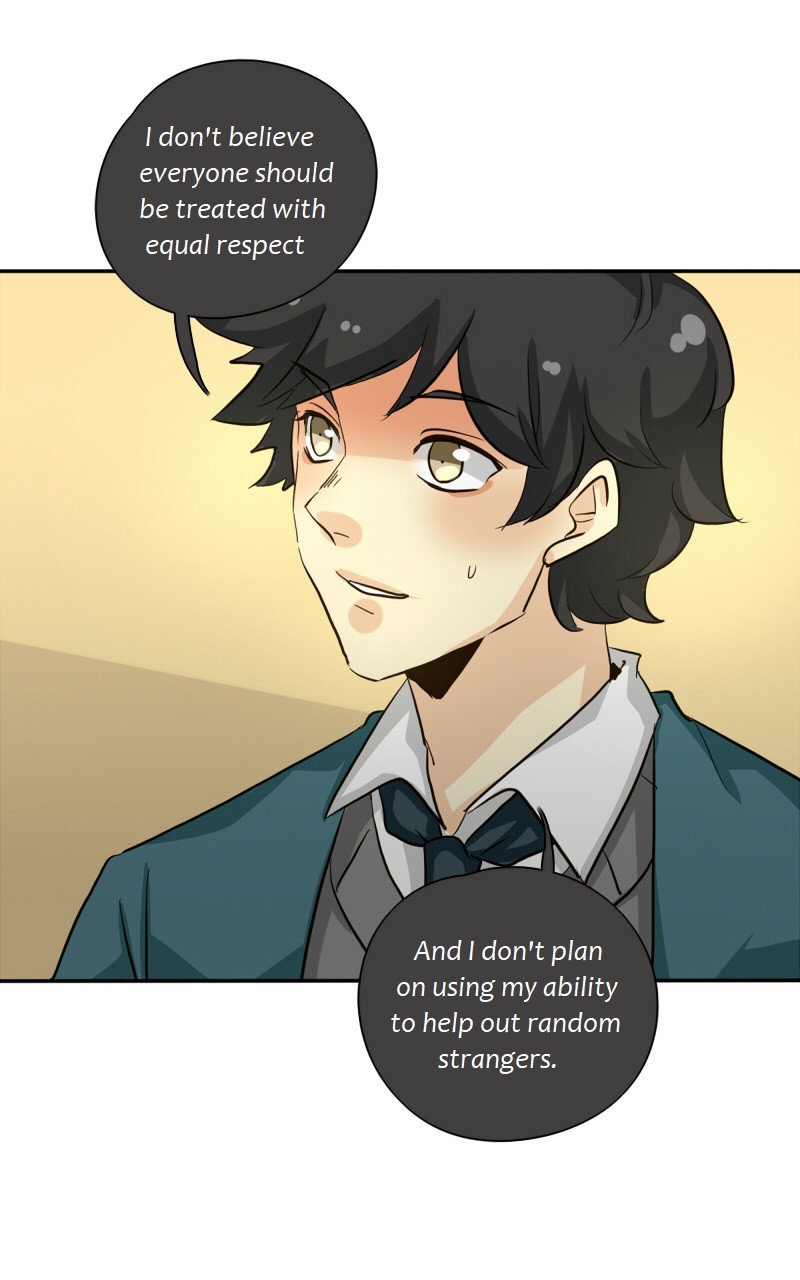 Read unOrdinary Manga EN Manga Online