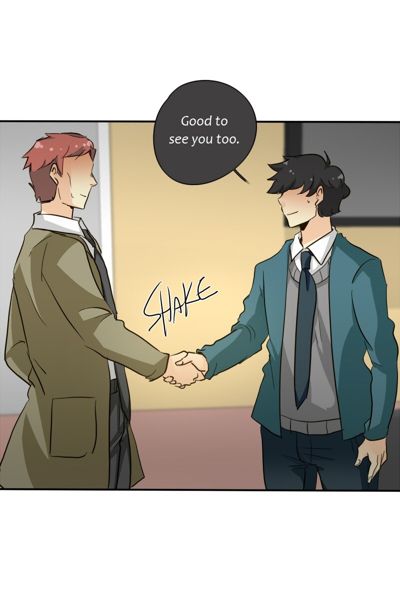 Read unOrdinary Manga EN Manga Online