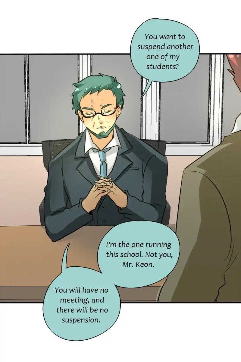 Read unOrdinary Manga EN Manga Online