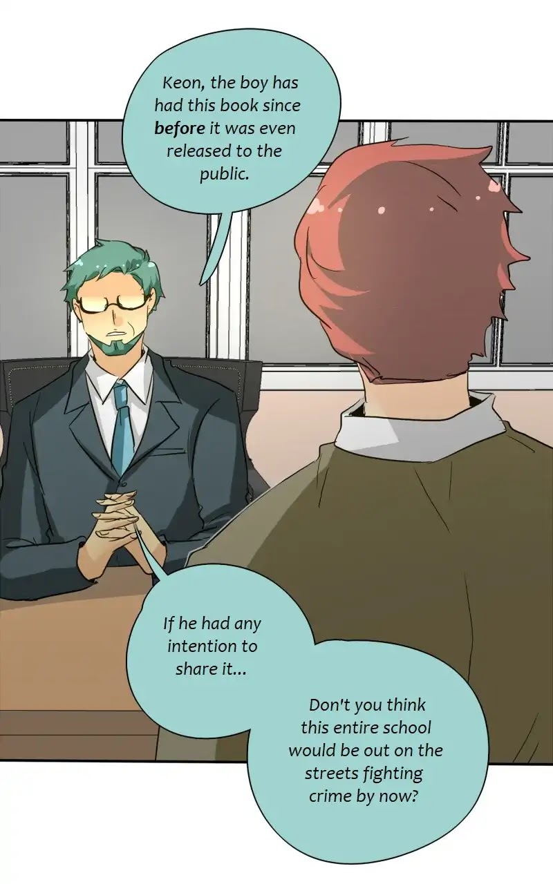 Read unOrdinary Manga EN Manga Online