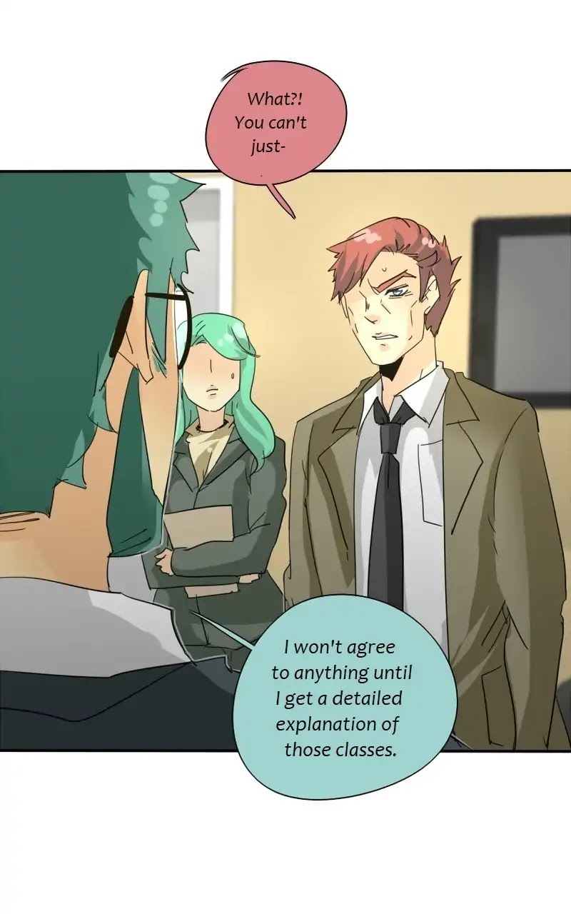 Read unOrdinary Manga EN Manga Online