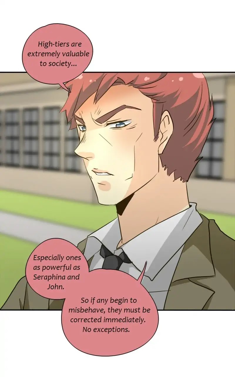 Read unOrdinary Manga EN Manga Online