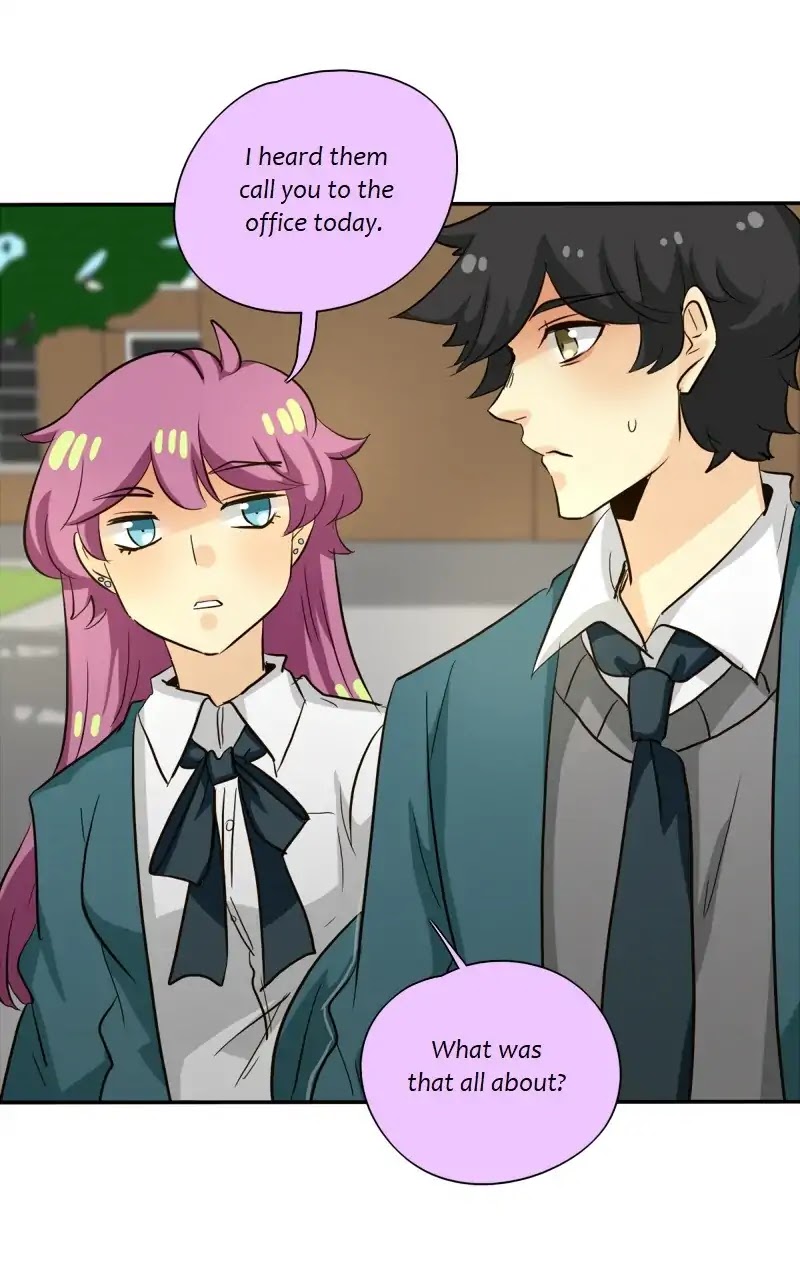 Read unOrdinary Manga EN Manga Online