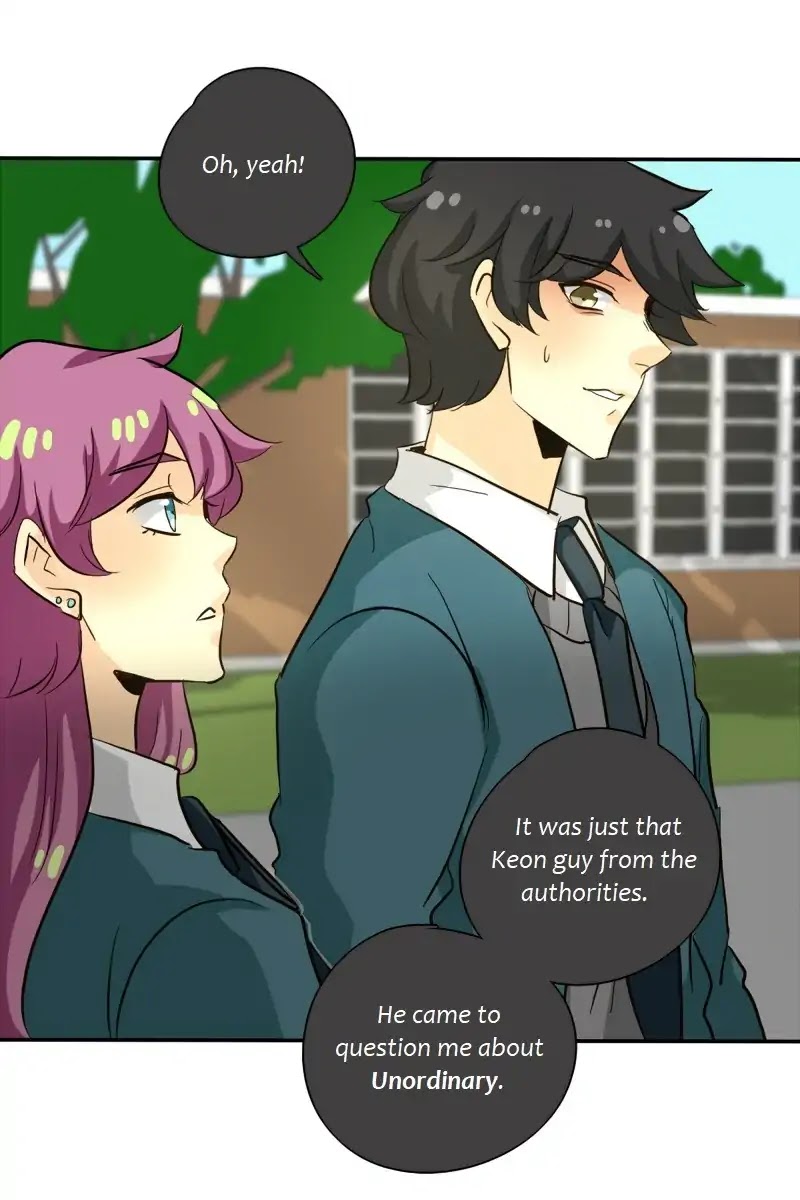 Read unOrdinary Manga EN Manga Online