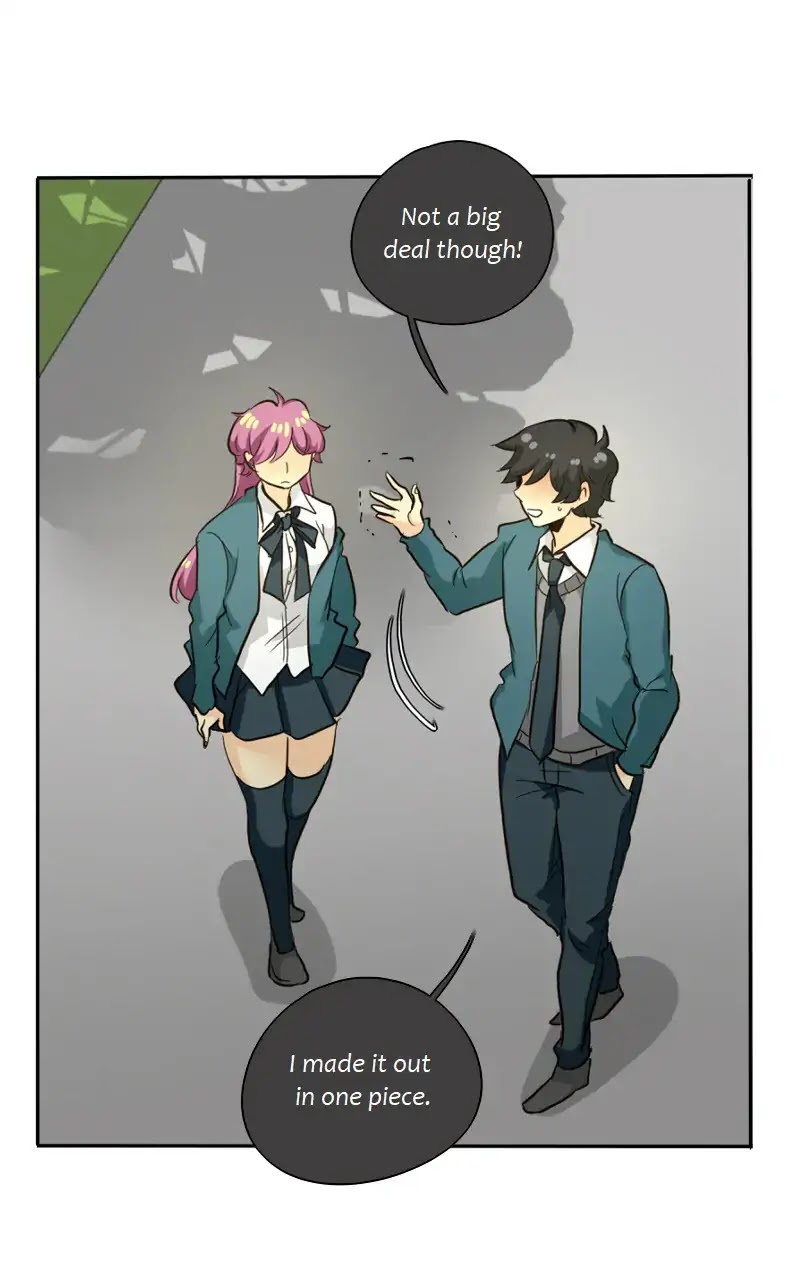 Read unOrdinary Manga EN Manga Online