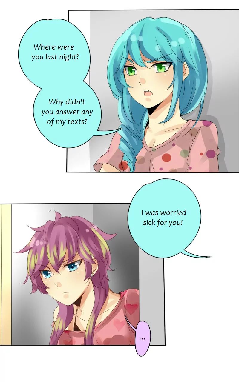 Read unOrdinary Manga EN Manga Online