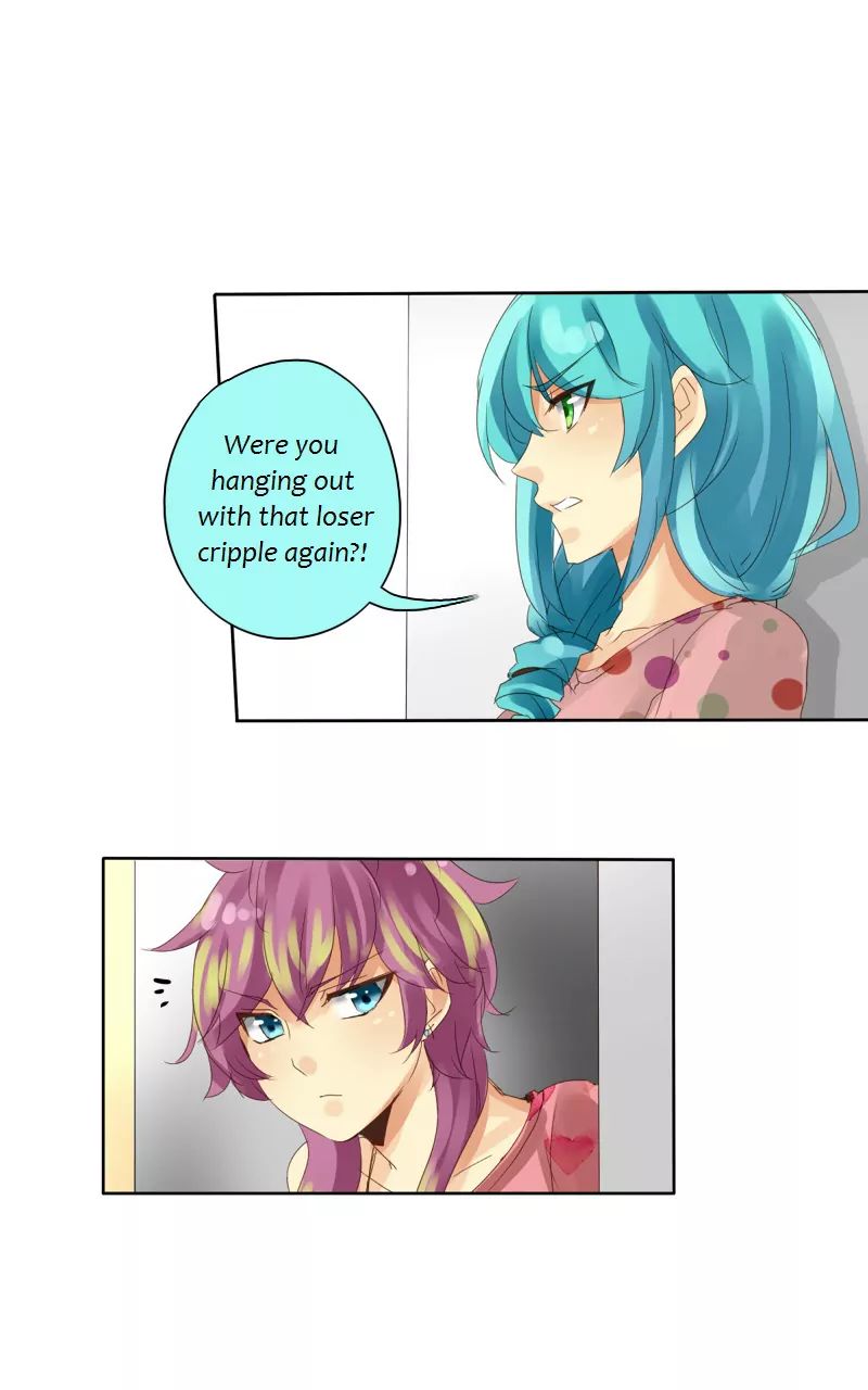 Read unOrdinary Manga EN Manga Online