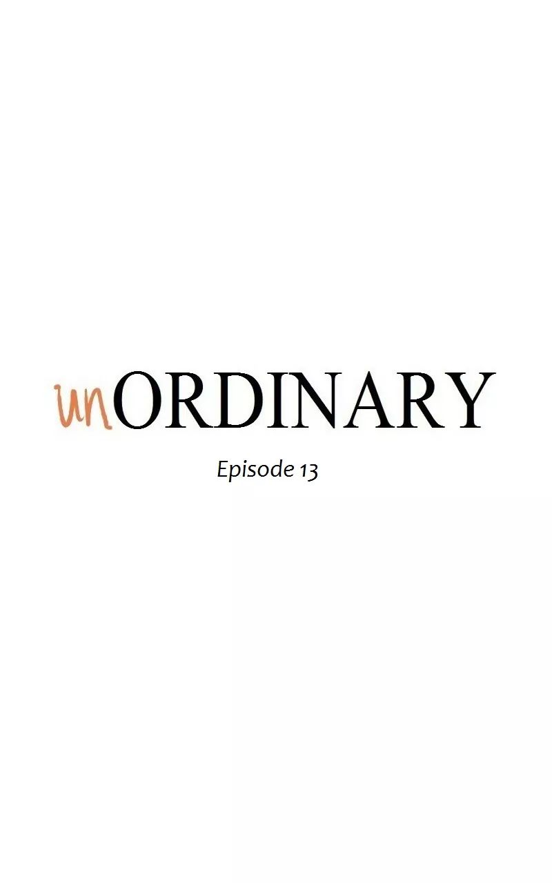 Read unOrdinary Manga EN Manga Online