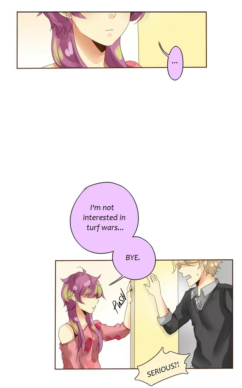 Read unOrdinary Manga EN Manga Online