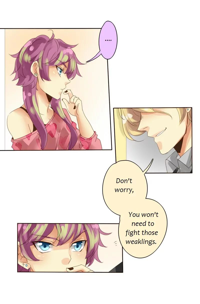 Read unOrdinary Manga EN Manga Online