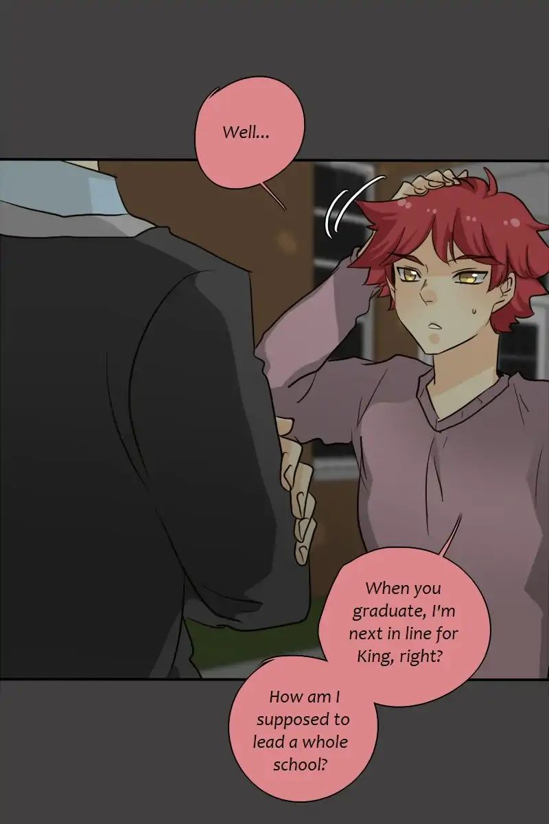 Read unOrdinary Manga EN Manga Online