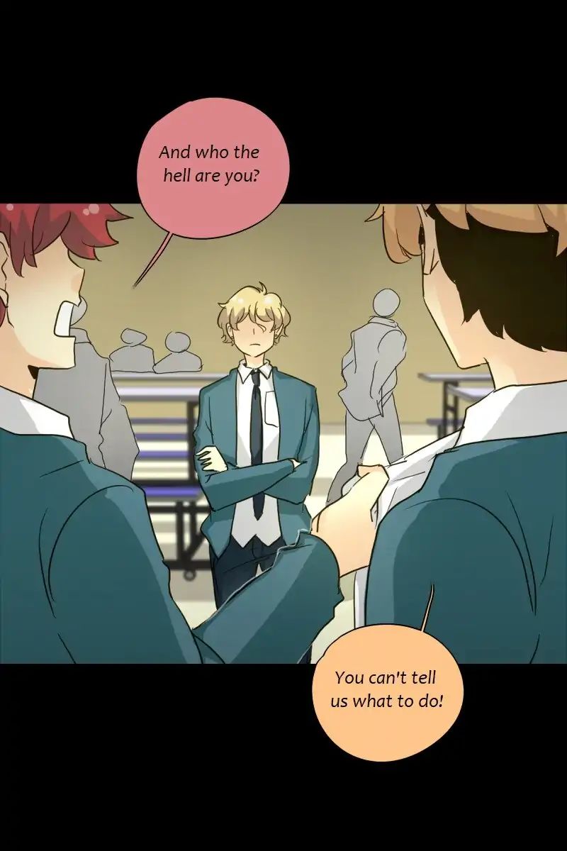 Read unOrdinary Manga EN Manga Online