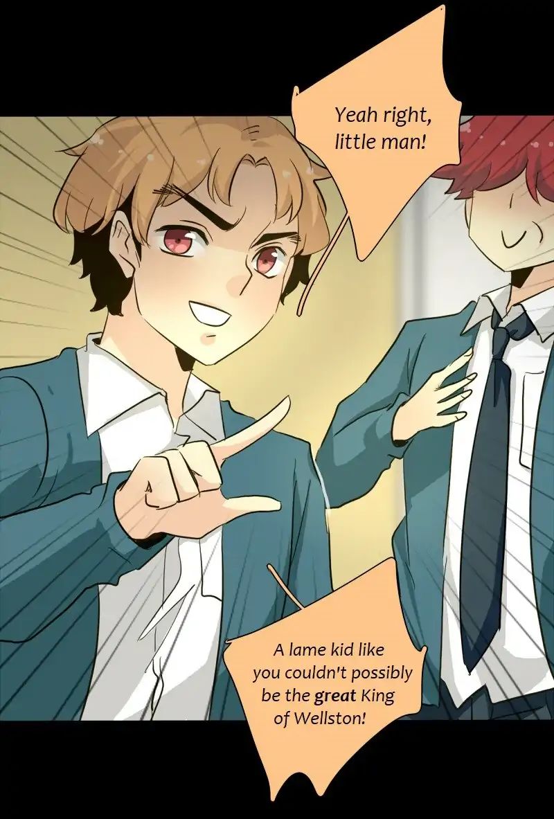 Read unOrdinary Manga EN Manga Online