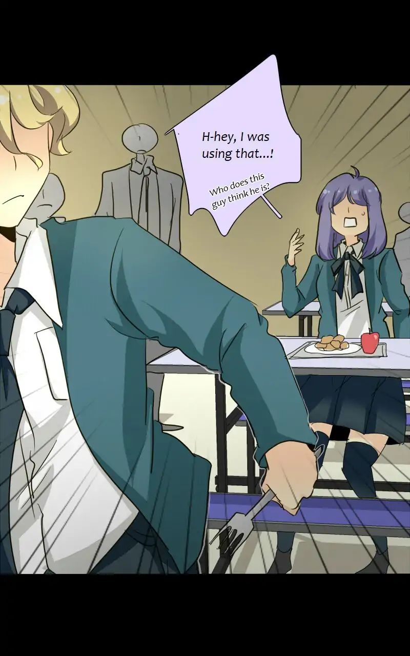 Read unOrdinary Manga EN Manga Online