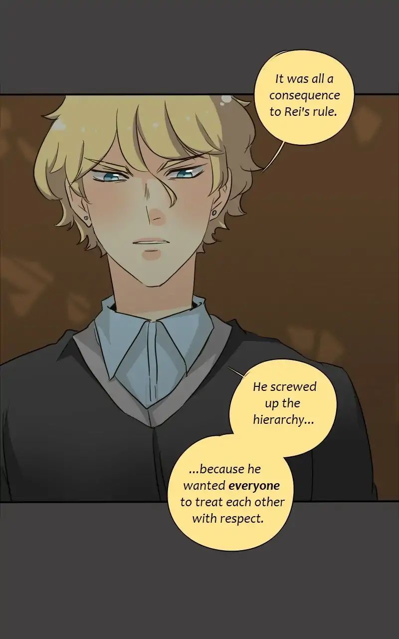 Read unOrdinary Manga EN Manga Online