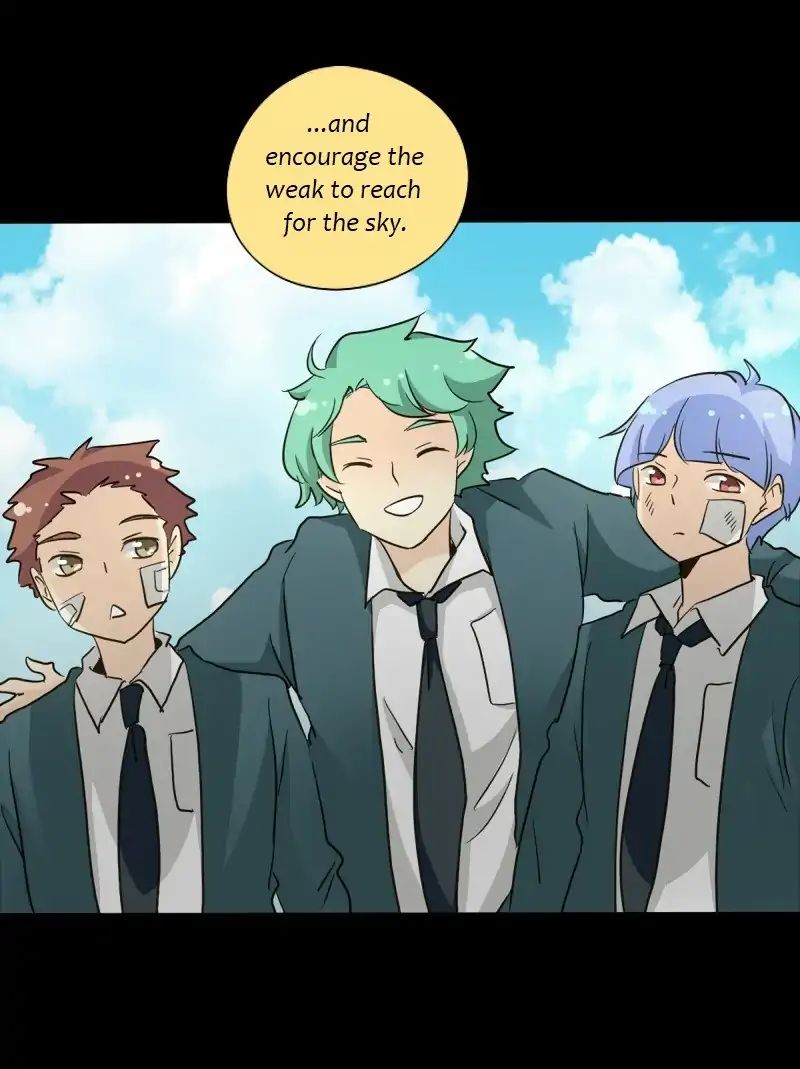 Read unOrdinary Manga EN Manga Online