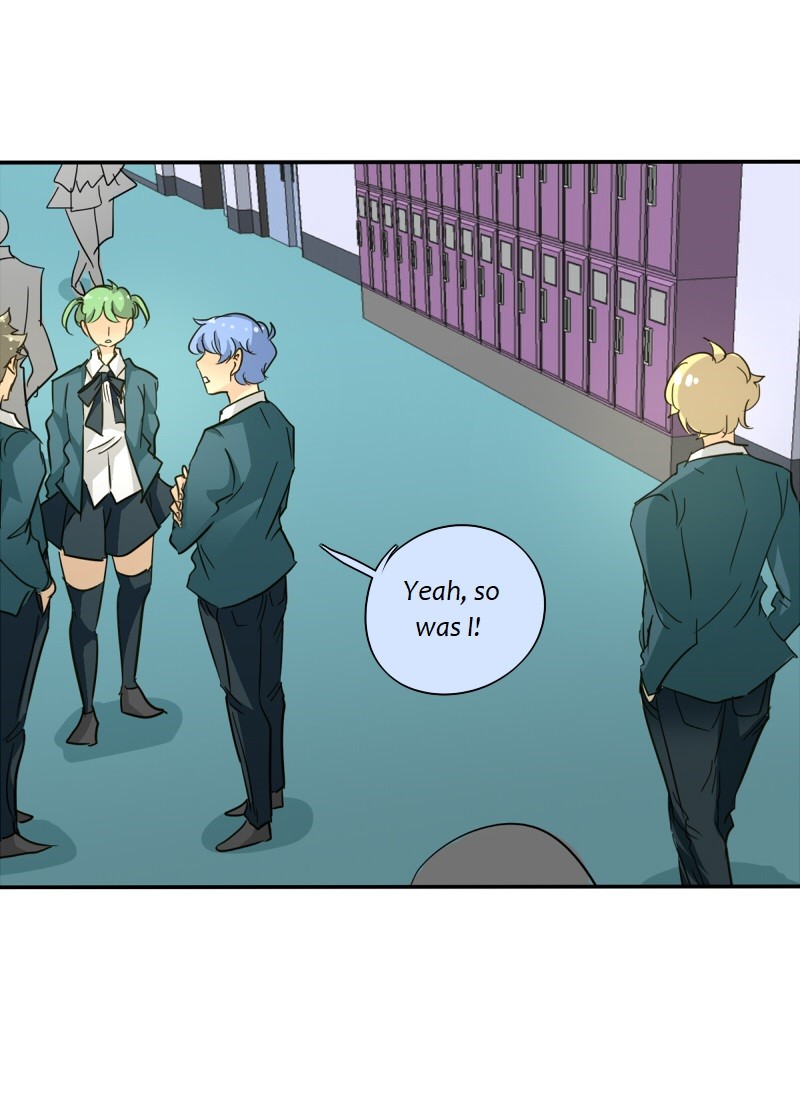 Read unOrdinary Manga EN Manga Online