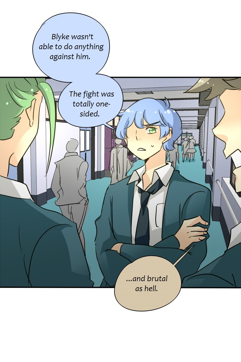 Read unOrdinary Manga EN Manga Online