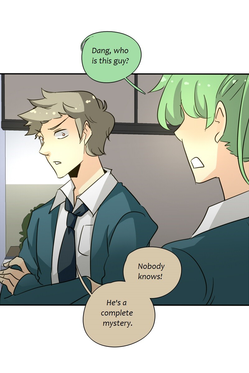 Read unOrdinary Manga EN Manga Online