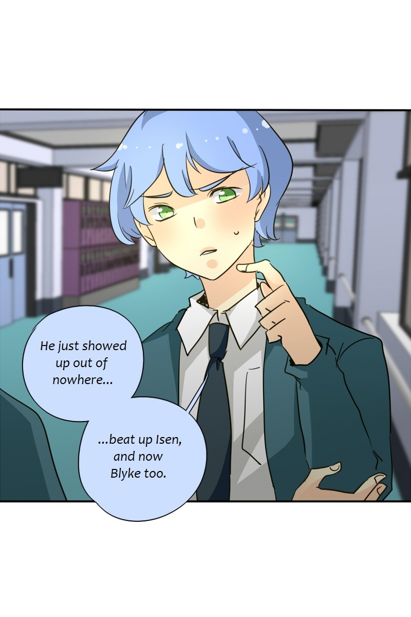 Read unOrdinary Manga EN Manga Online