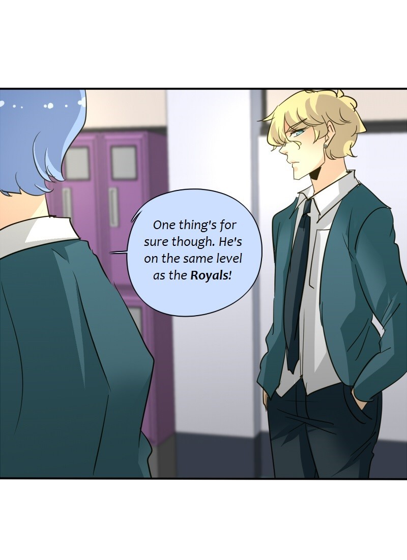 Read unOrdinary Manga EN Manga Online