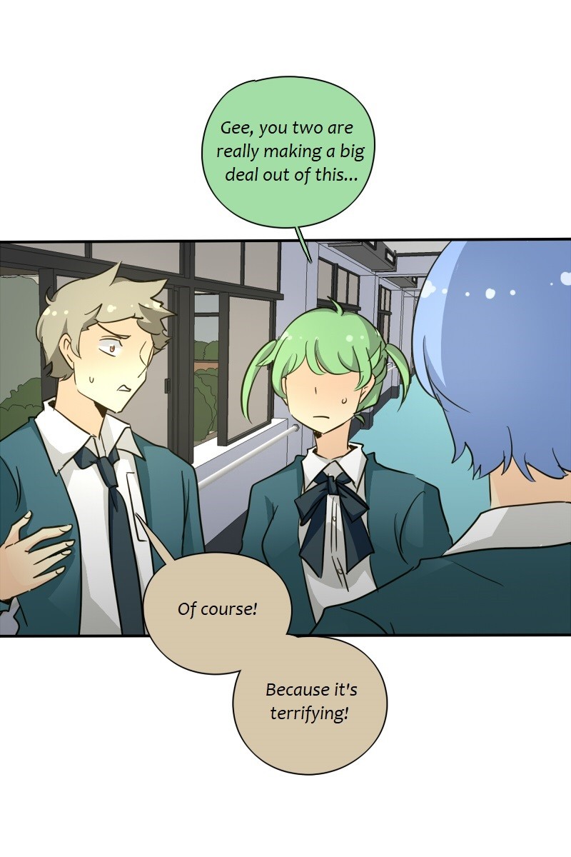 Read unOrdinary Manga EN Manga Online