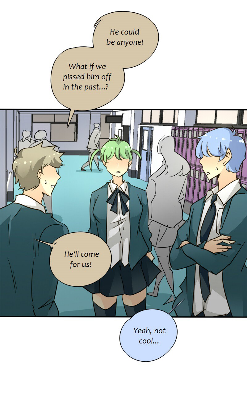 Read unOrdinary Manga EN Manga Online