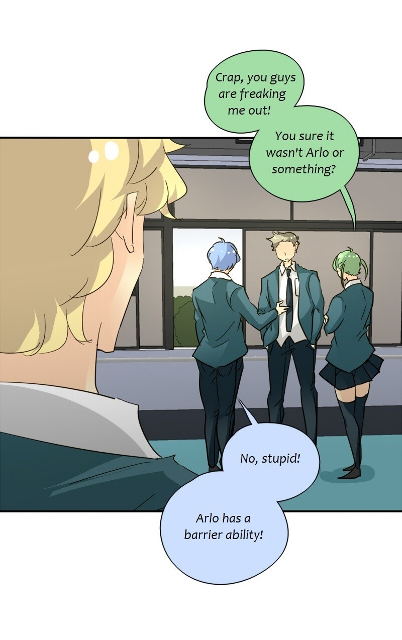 Read unOrdinary Manga EN Manga Online