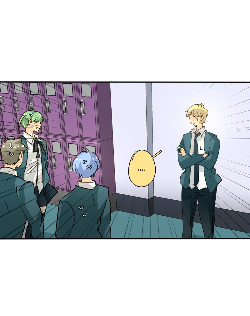 Read unOrdinary Manga EN Manga Online