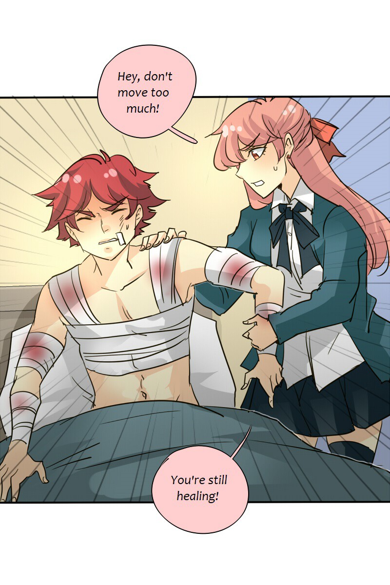 Read unOrdinary Manga EN Manga Online